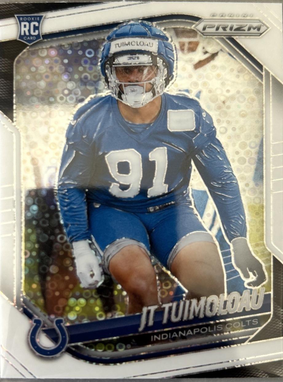 JT Tuimoloau [White] #324