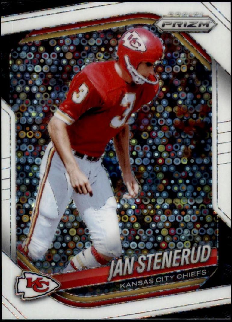 Jan Stenerud [White] #204