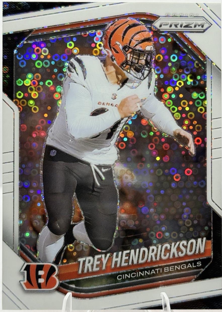 Trey Hendrickson [White] #291