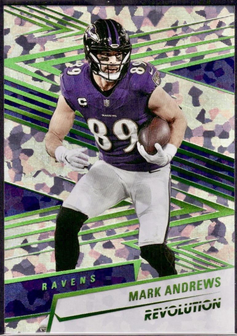 Mark Andrews [Holo Green] #53