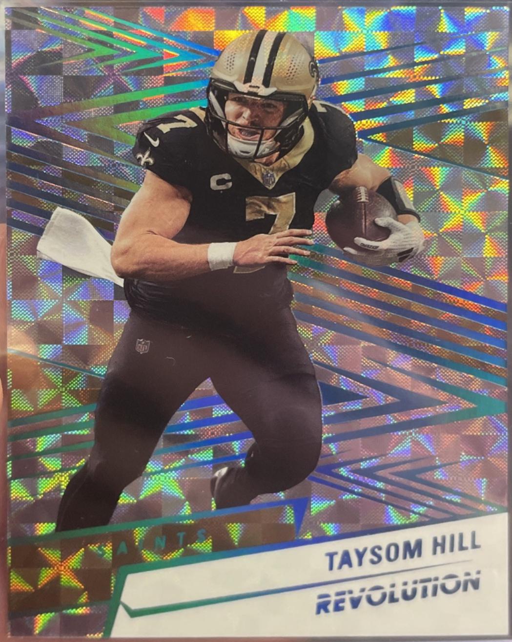 Taysom Hill [Kaleido] #91