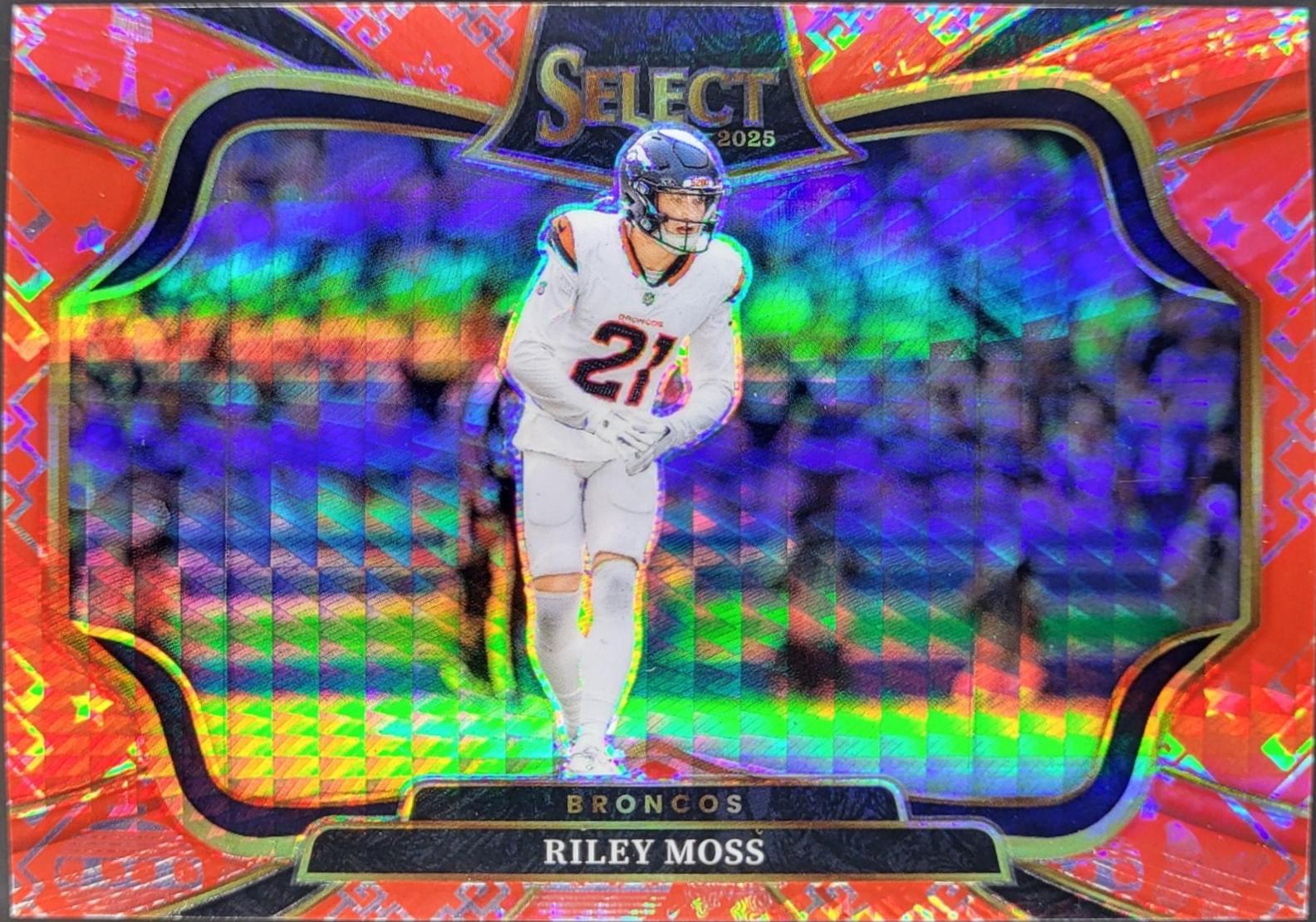 Riley Moss [Lucky Envelope] #412