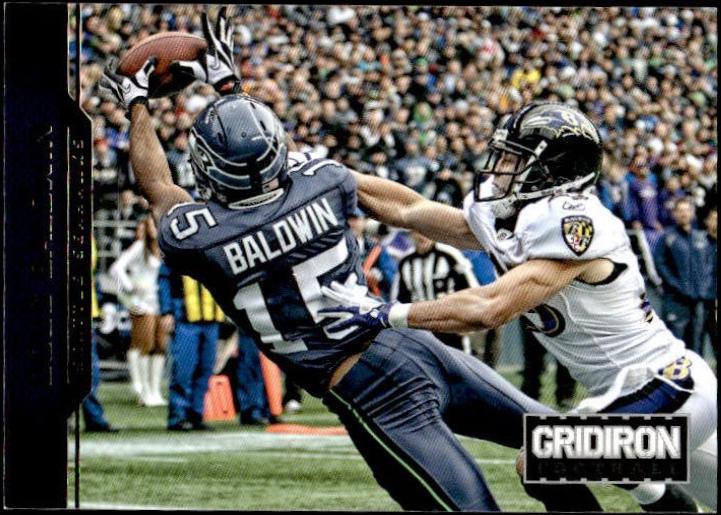 Doug Baldwin [Gold O's] #173
