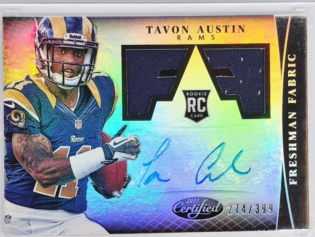 Tavon Austin [Autograph] #335