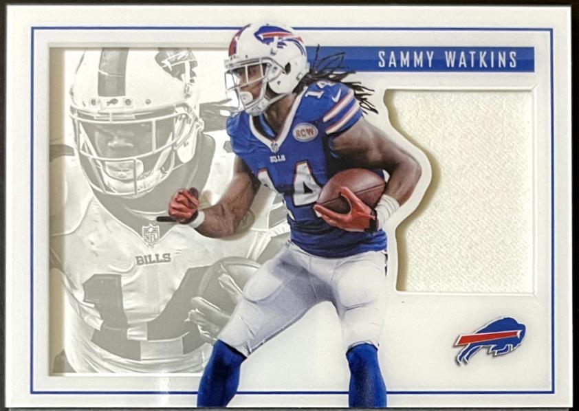 Sammy Watkins [Silver] #BK-SW