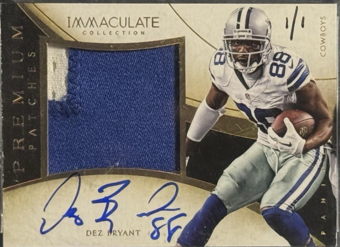 Dez Bryant #DB