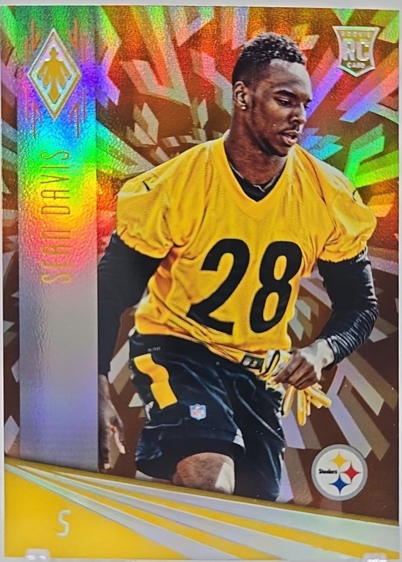 Sean Davis [Orange] #180