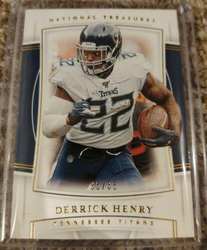 Derrick Henry [Gold] #17