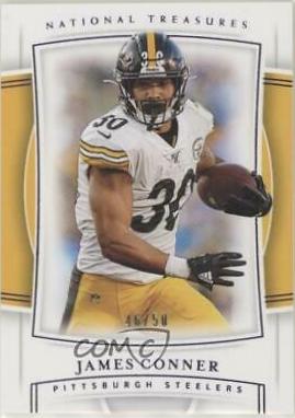 James Conner [Purple] #64