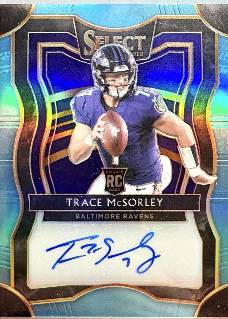 Trace McSorley #RS-34
