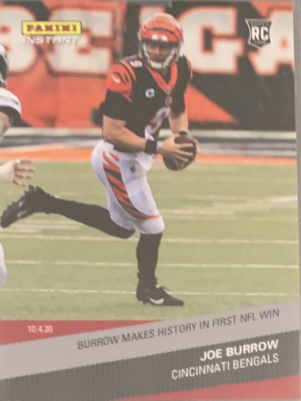 Joe Burrow #58