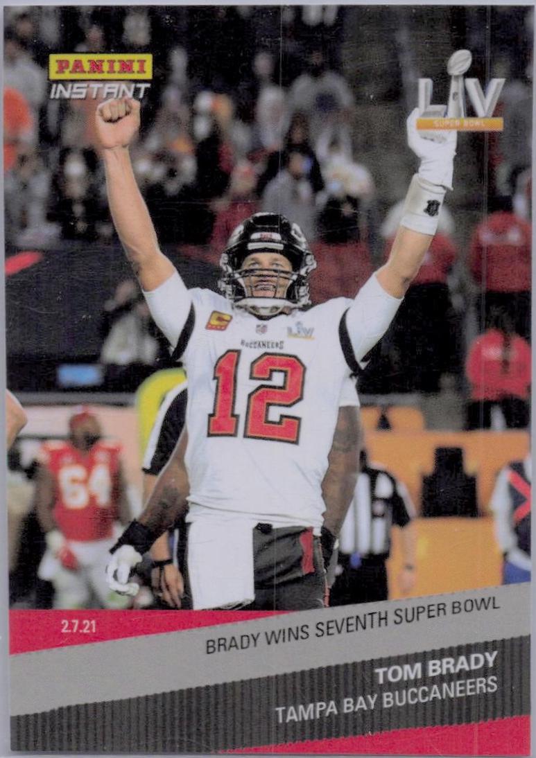 Tom Brady #265