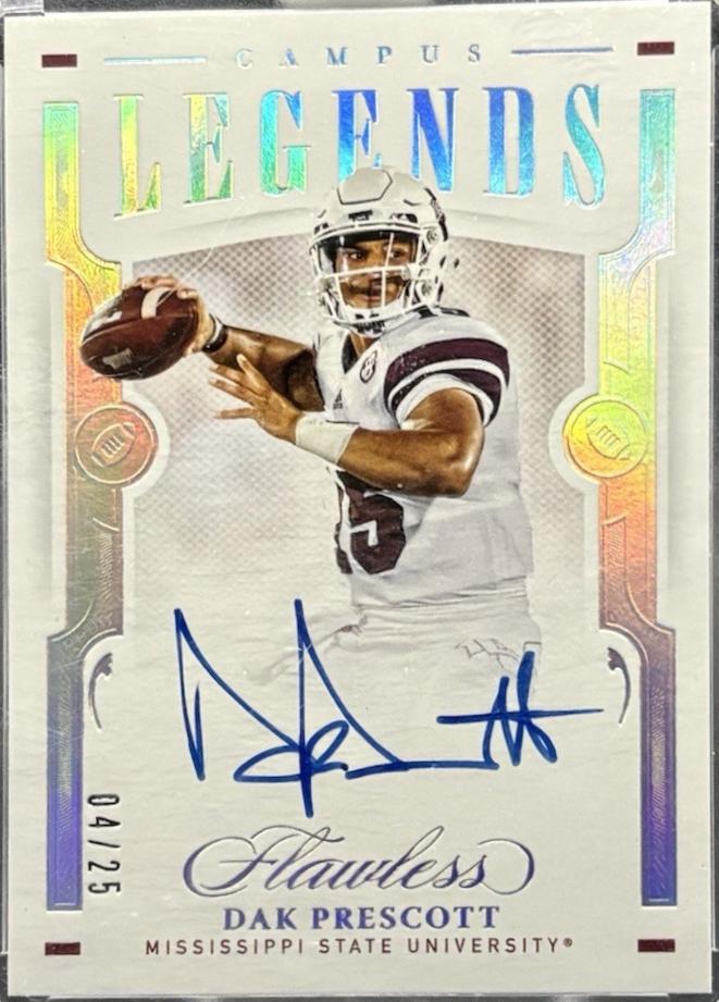 Dak Prescott #CLS-DP