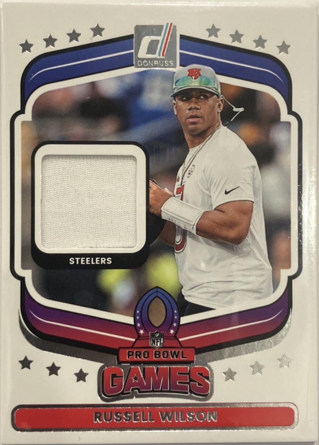 Russell Wilson #6