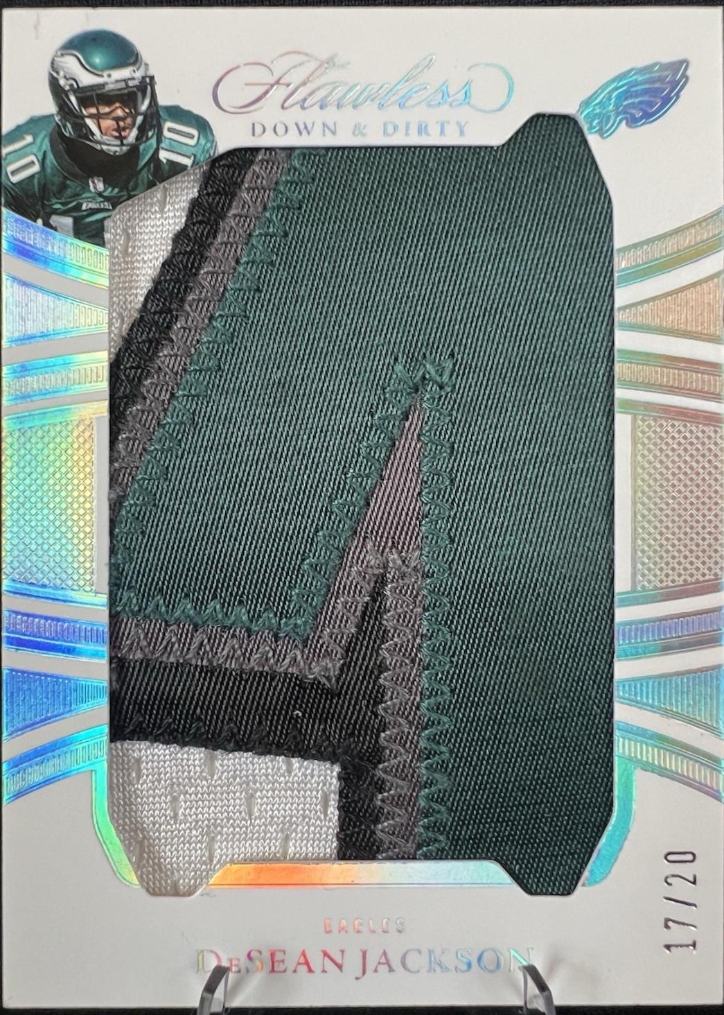 DeSean Jackson [Captain's Patch] #3
