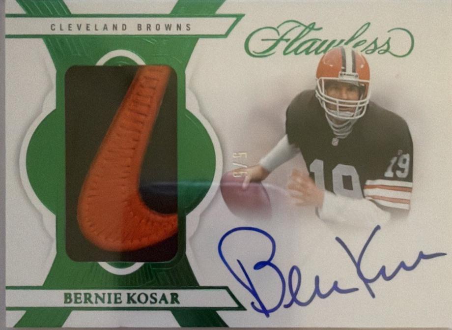 Bernie Kosar [Emerald] #36
