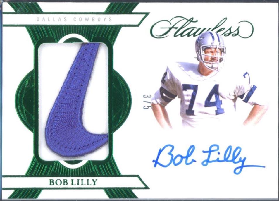 Bob Lilly [Emerald] #52