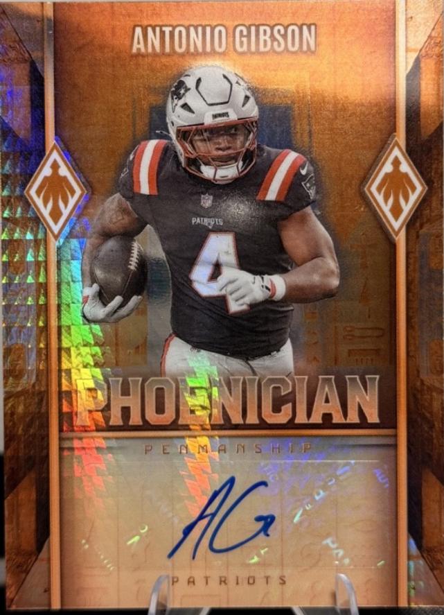Antonio Gibson [Hyper] #79