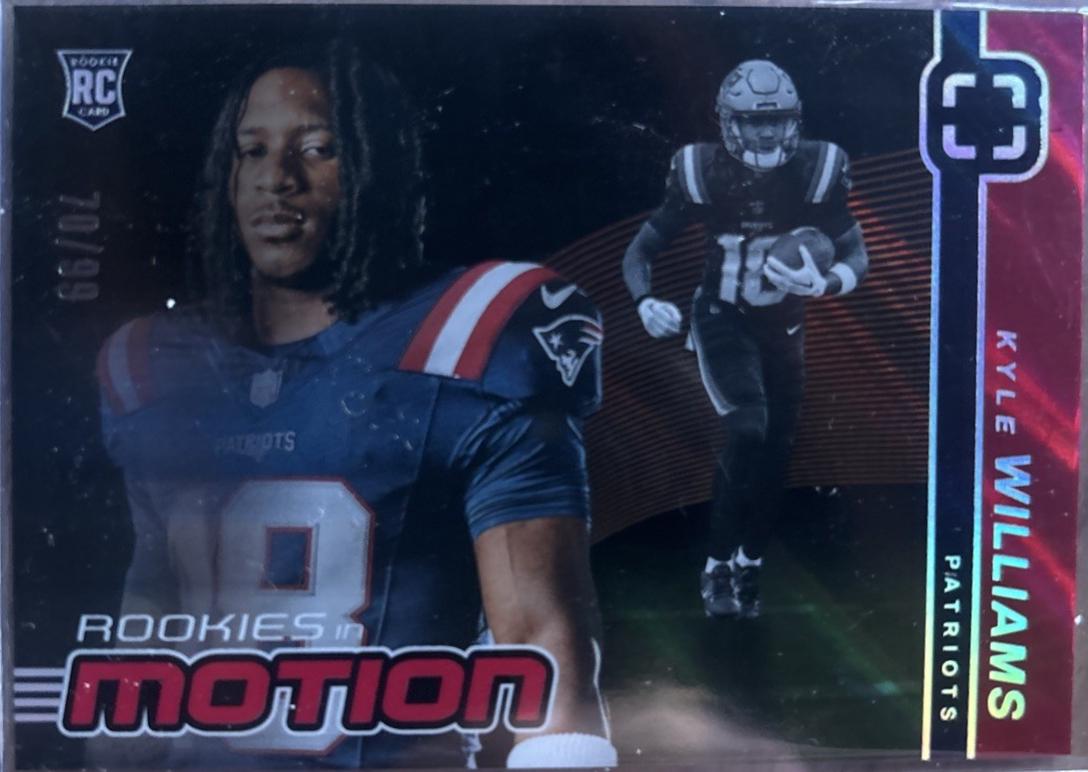 Kyle Williams [Red] #12