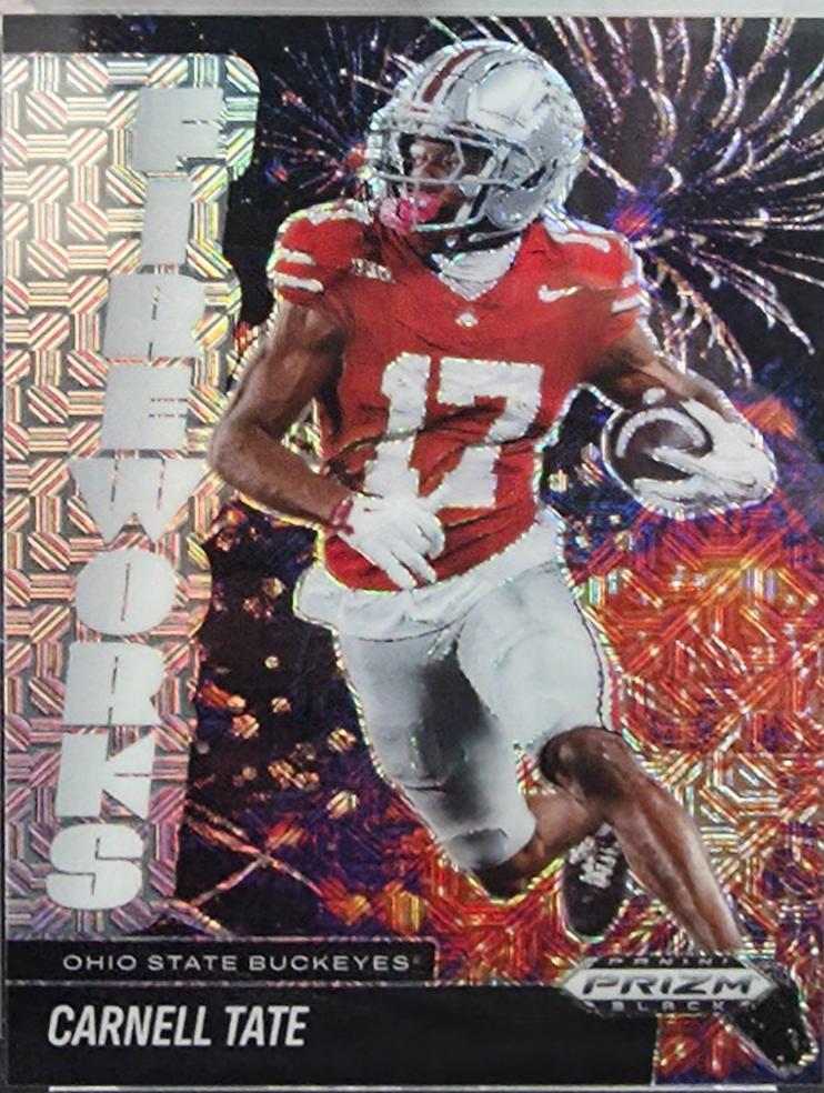 Carnell Tate [Mojo] #11