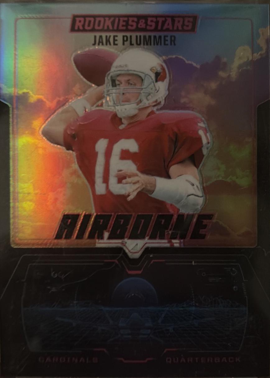 Jake Plummer [Black] #28