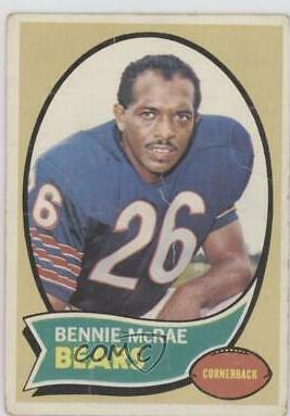 Bennie McRae #134