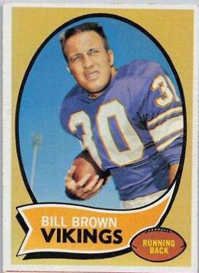 Bill Brown #83