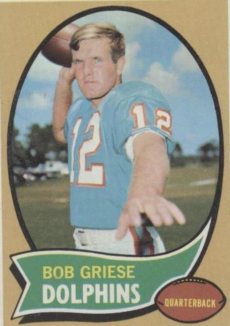 Bob Griese #10