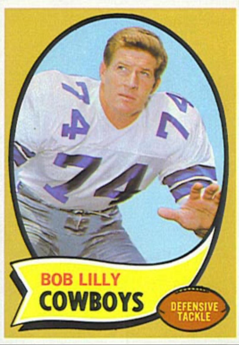 Bob Lilly #87