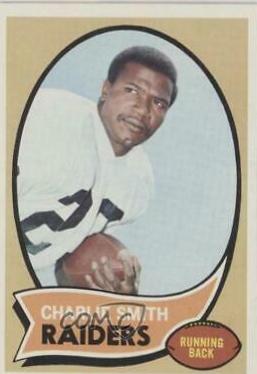 Charlie Smith #199