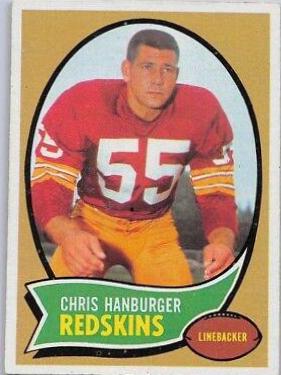 Chris Hanburger #93
