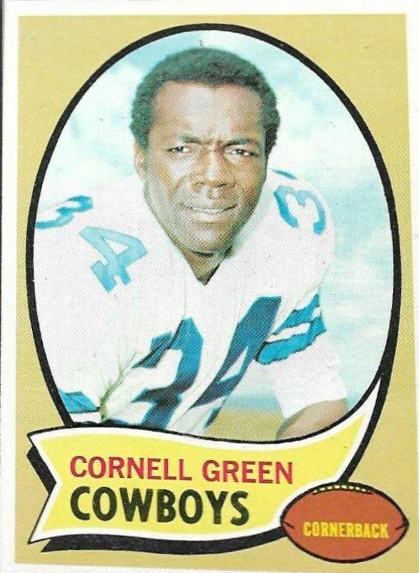 Cornell Green #164