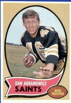Dan Abramowicz #215
