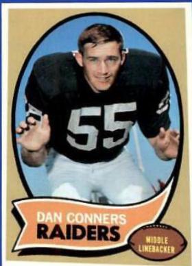 Dan Conners #6