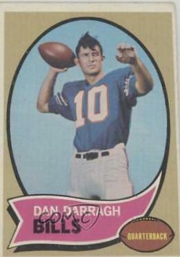 Dan Darragh #136