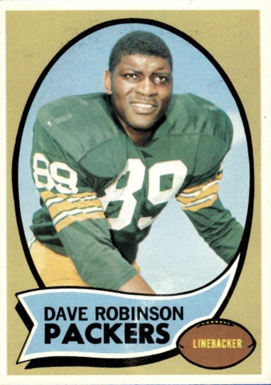 Dave Robinson #102