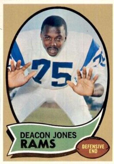 Deacon Jones #125
