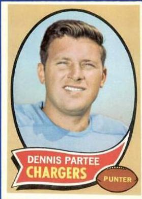 Dennis Partee #185