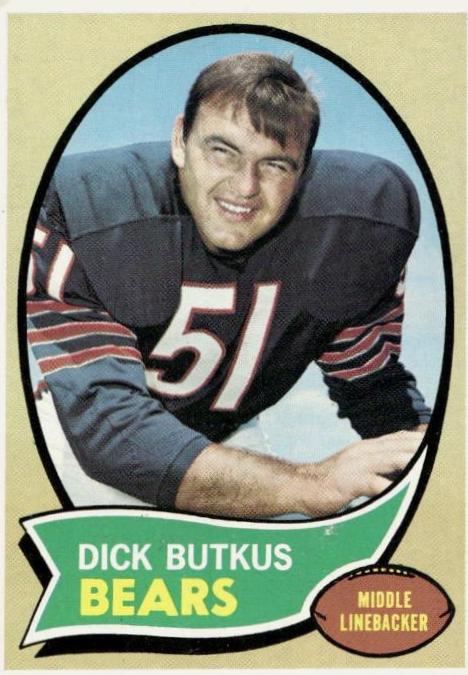 Dick Butkus #190