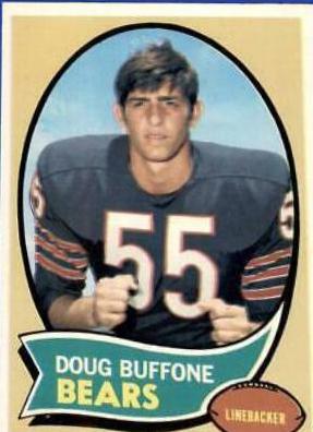 Doug Buffone #163