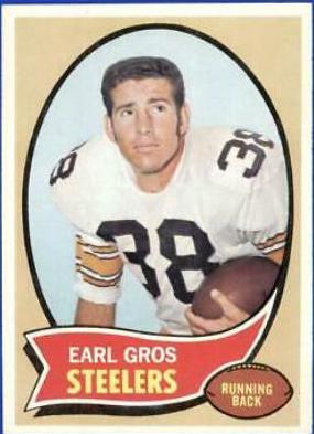 Earl Gros #184