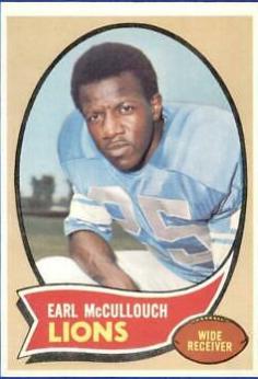 Earl McCullouch #195
