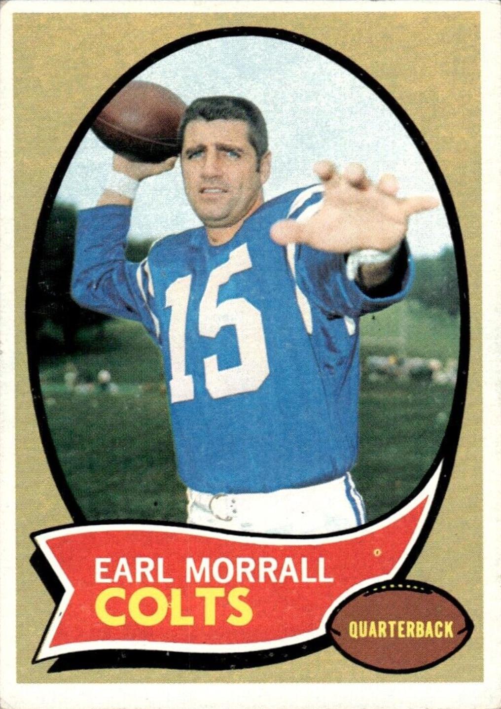 Earl Morrall #88