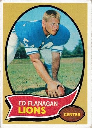 Ed Flanagan #11