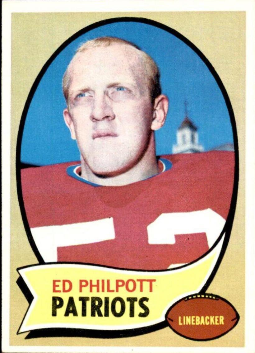 Ed Philpott #138