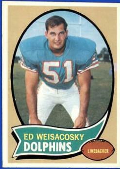 Ed Weisacosky #262