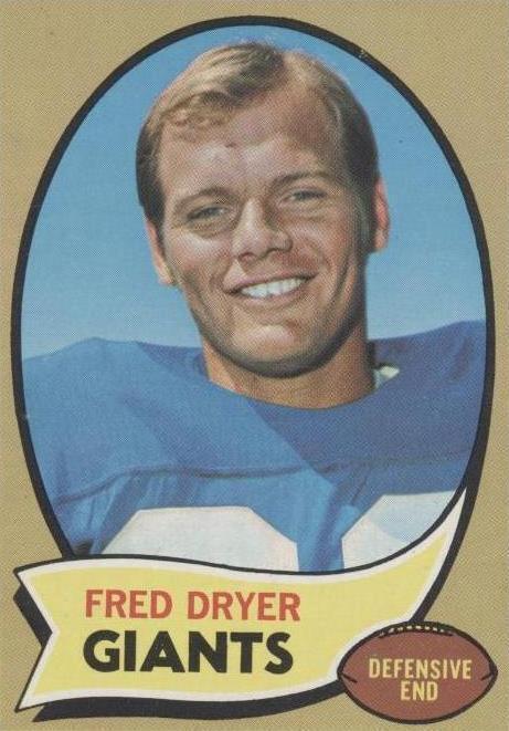 Fred Dryer #247
