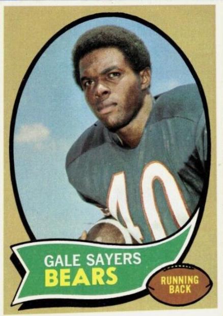 Gale Sayers #70