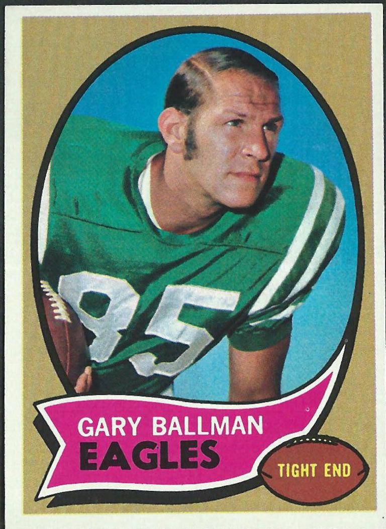 Gary Ballman #47