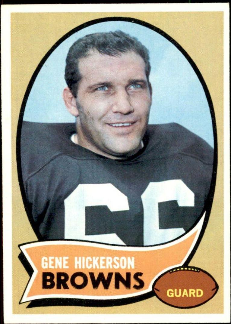 Gene Hickerson #233